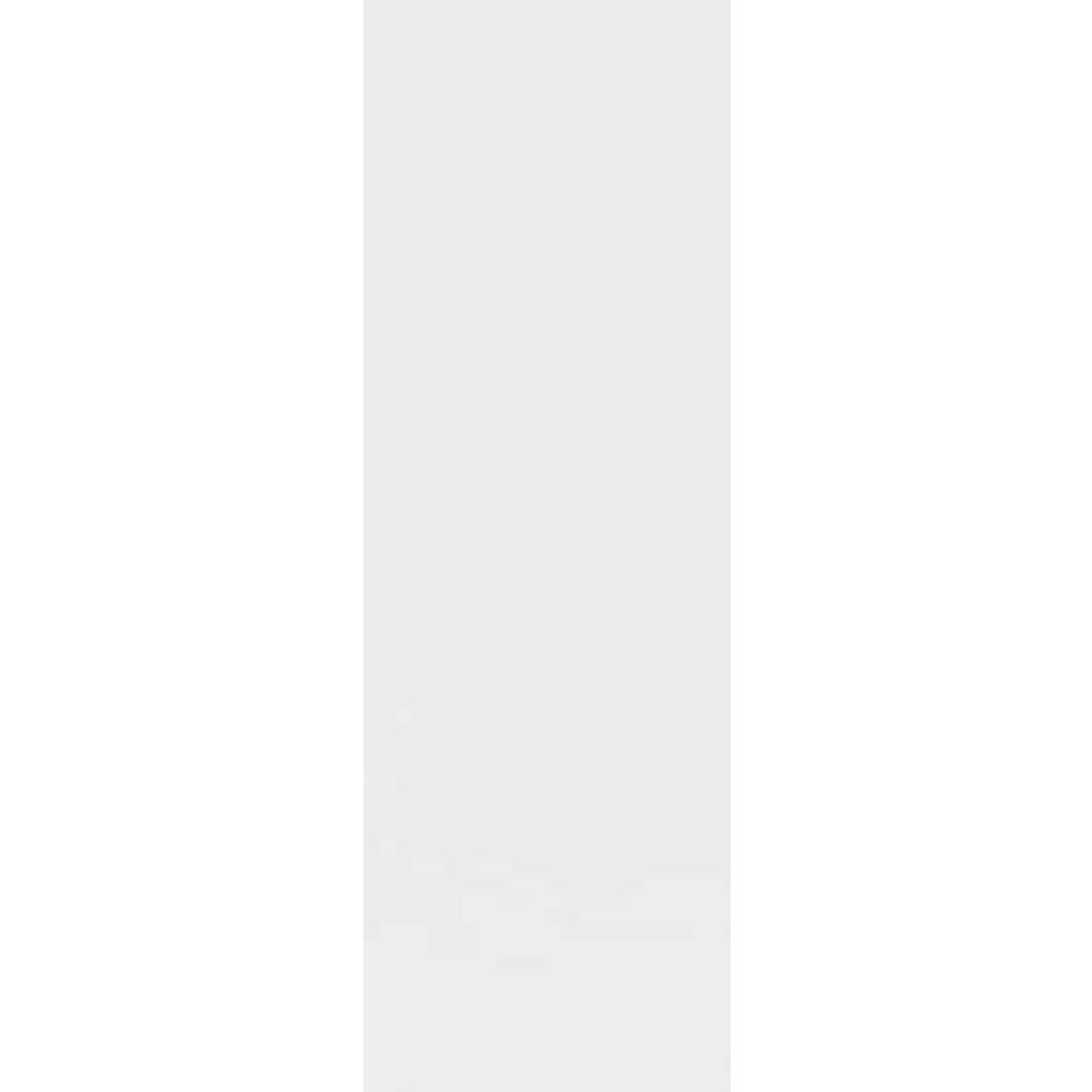 Fibo Timeless - Crystal White - High Gloss (Plain Panel)