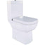 Belinda Toilet & Basin Suite