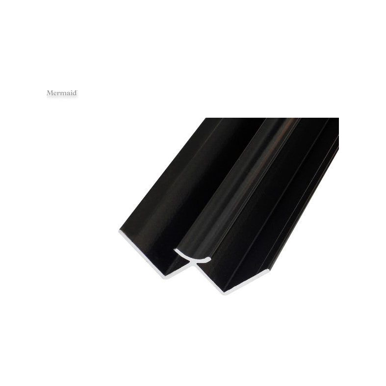 Mermaid Accesories - Mermaid Laminate Internal Corner Trim - 2400mm
