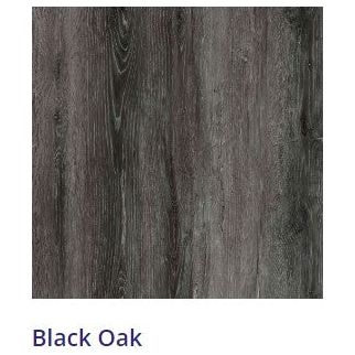 Atlantis SPC Luxury Rigid Vinyl-Click Flooring & Walls - Black Oak