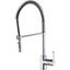 Prima Professional Single Lever Spray Mixer Tap - Chrome BPR320