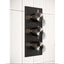 Chelsea Concealed Valve Shower Pack - Gunmetal