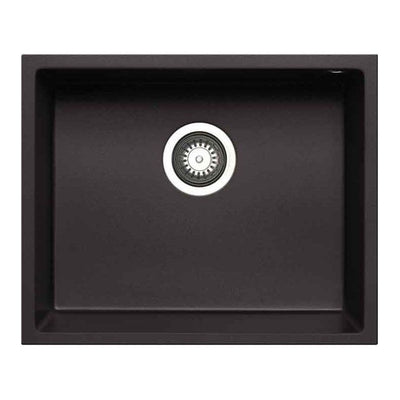 Prima+ Granite 1B Undermount Sink - Black - CPR356