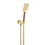 Abode Uno Concealed Brushed Brass Shower Pack