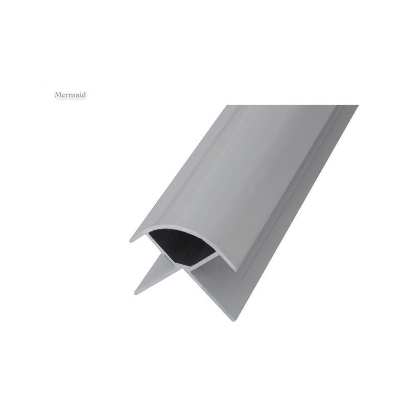 Mermaid Accesories - Mermaid Laminate External Corner Trim - 2400mm
