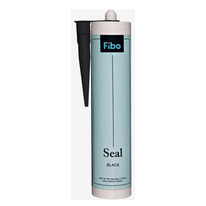 Fibo Sealant Black- White Or Grey
