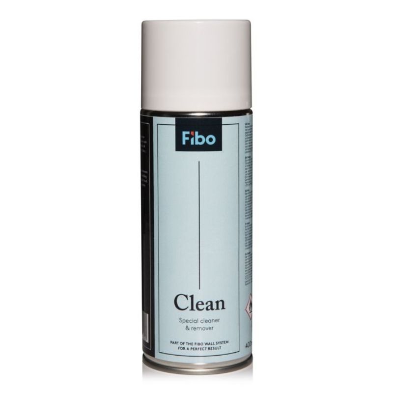 Fibo Wall System Clean Spray - 400ml