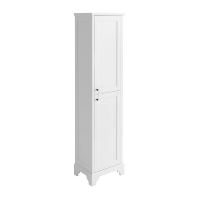 George Furniture Set in Matt White