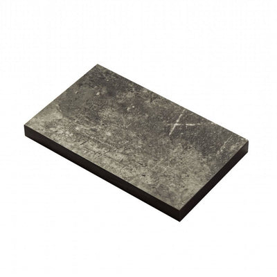 Mariz 12mm Compact Laminate Worktops - Deep Grey - Black Core