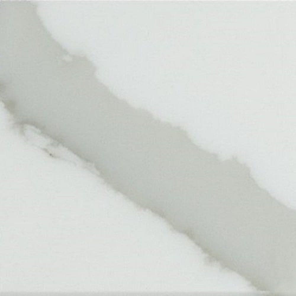 Minerva - Calcutta White - Solid Worksurfaces