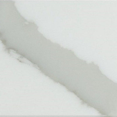 Minerva - Calcutta White - Solid Worksurfaces
