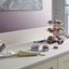 Minerva -Ice Crystal  - Solid Worksurfaces Worktops