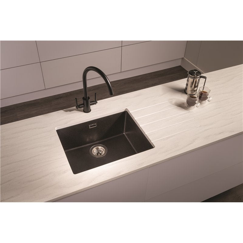 Minerva - Silver Haze - Solid Worksurfaces Worktops