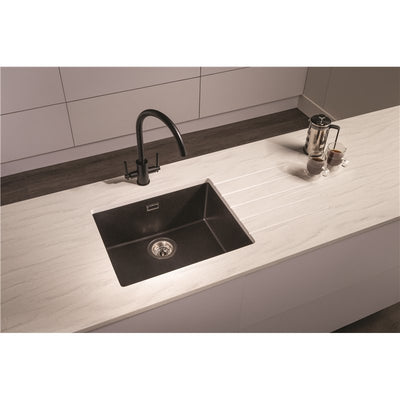 Minerva - Silver Haze - Solid Worksurfaces Worktops