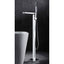 Monaco Freestanding Bath Shower Mixer Tap - Chrome
