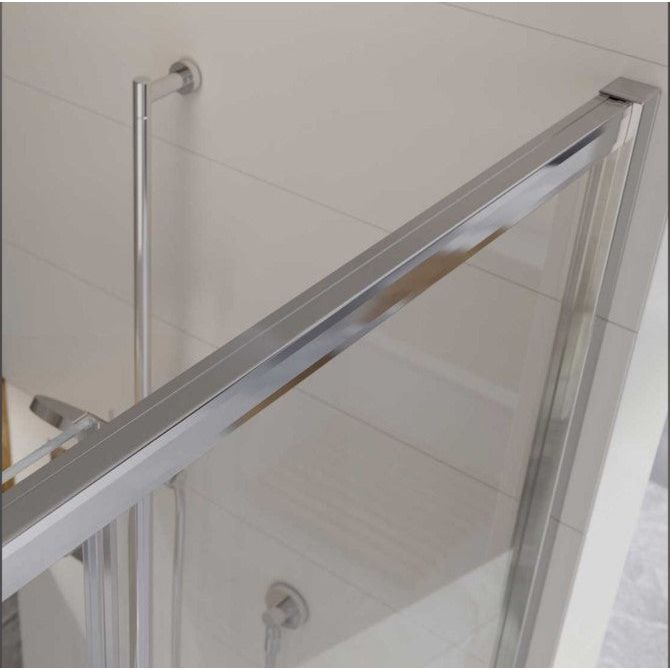 Murphy 1600mm Sliding Shower Door