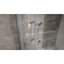 Murphy 800 x 800mm Twin Sliding Door Quadrant Enclosure