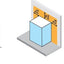 Novellini - NEXIS DUAL - Multifunction Complete Steam Cubicle, 2 Sliding Doors + 2 Fixed Panels In Line