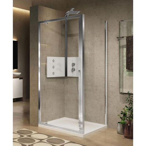 Pivot Shower Doors