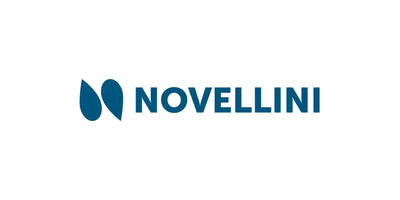 Novellini Young 750mm 2.0 1V Bath Screen with Full Pivoting Door