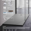 Novellini Novomatt Shower Tray 1800x800x30mm - Grey Stone