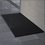 Novellini Novosolid Shower Tray 1200x700mm - Matt Black