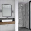 Platinum Stone Wetwall Mermaid Plywood Bathroom Wall Boards - Timeless Trade