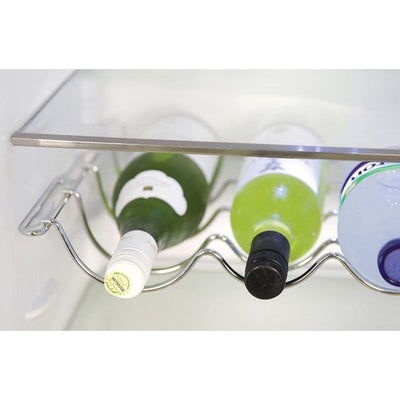 Prima+ Chrome Wine Rack - PRRF900