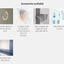 Novellini - SKILL 2P - Multifunction Shower Cubicle: Corner Entry With 1 Sliding Door + 1 Fixed Panel In Line + 1 Side Panel