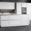 The Stratto True Handleless Kitchen Range