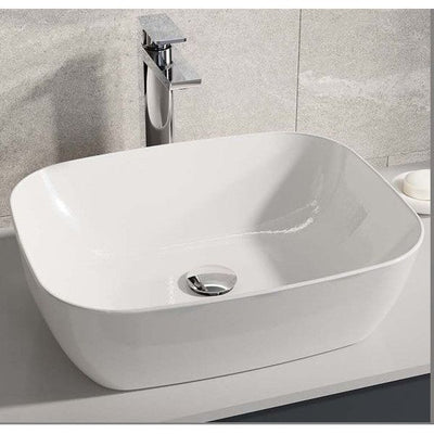 Liberty Tall Basin Mixer Tap