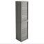 Hermoine Tall Storage Cabinet - Grey Ash