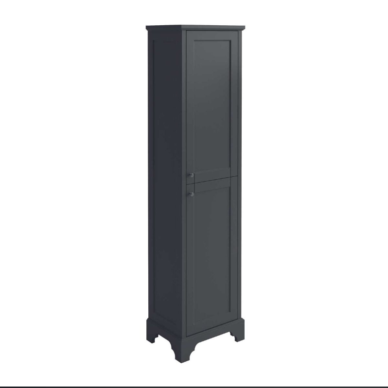George Furniture Set in Midnight Grey