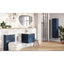 Eon WC Unit in Royal Blue