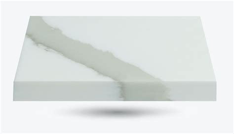 Minerva - Calcutta White - Solid Worksurfaces