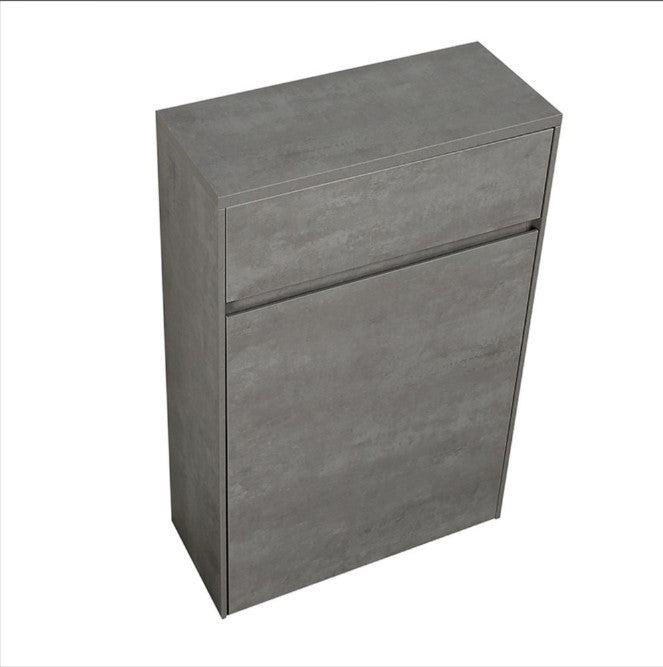 Oscar / Venice WC Unit in Concrete