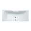 VitrA Optima Double Ended Bath – 1700x750mm