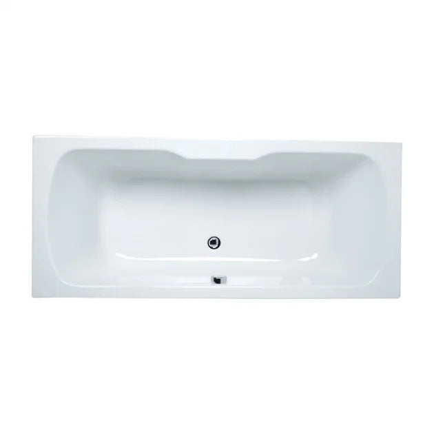 VitrA Optima Double Ended Bath – 1700x750mm