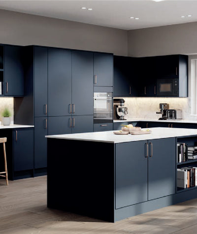 Vivo+ Kitchen Range Slab Door Kitchen Collection