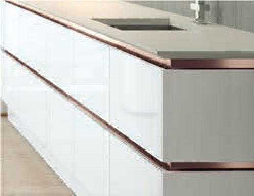 Vivo+ Handleless Kitchen Range