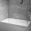 Novellini Custom Touch Shower Tray 1600x900x35mm - Soft White