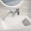 Liberty Wall Mounted Basin Mixer Tap
