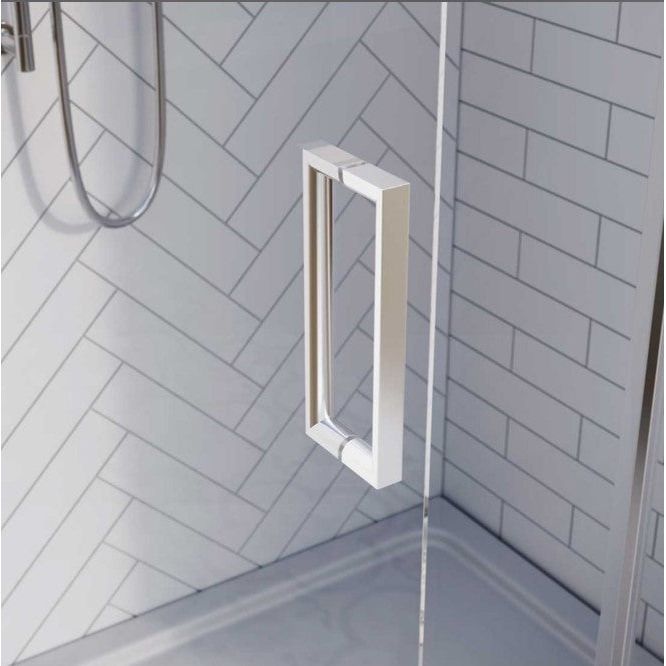 Wrenley 1500mm Sliding Shower Door