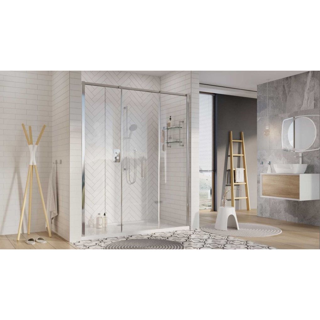 Wrenley 1500mm Sliding Shower Door