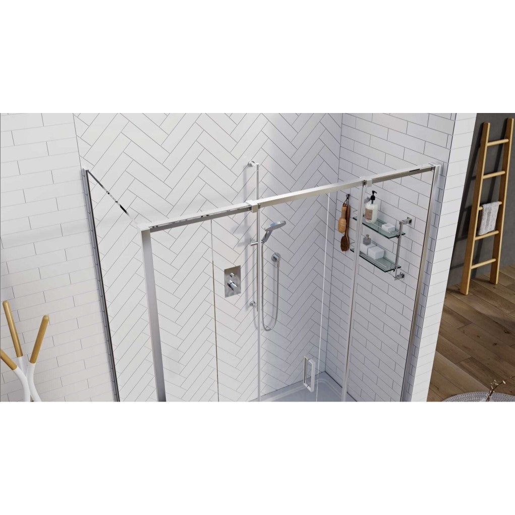 Wrenley 800mm Side panel only