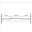 Wrenley 1500mm Sliding Shower Door