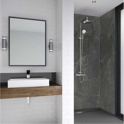 Fibo Shower Wall Panels