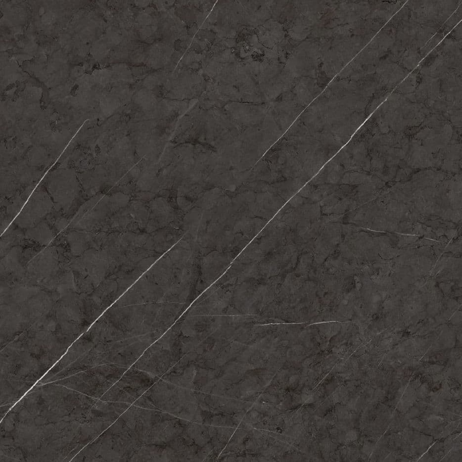 Zenith 12mm Compact Laminate Worktops - Cloudy Nova - Extra Matt - Dark Grey Core