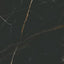 Zenith 12mm Compact Laminate Worktops - Don Tello Marble - Traceless Premium - Black Core