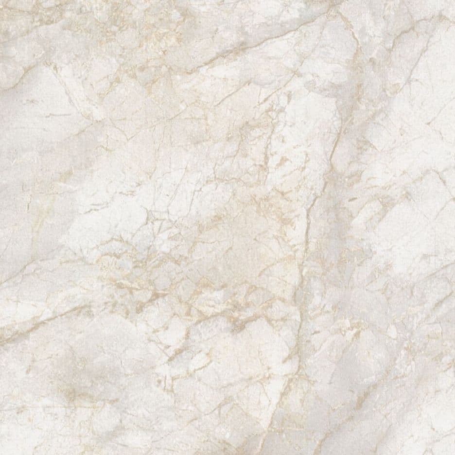 Zenith 12mm Compact Laminate Worktops - Pokhara Marble - Extra Matt - Light Grey Core